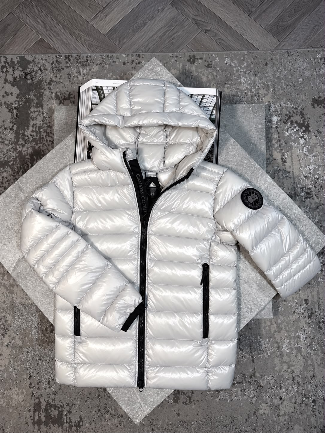 CG crofton white - Black Label CG