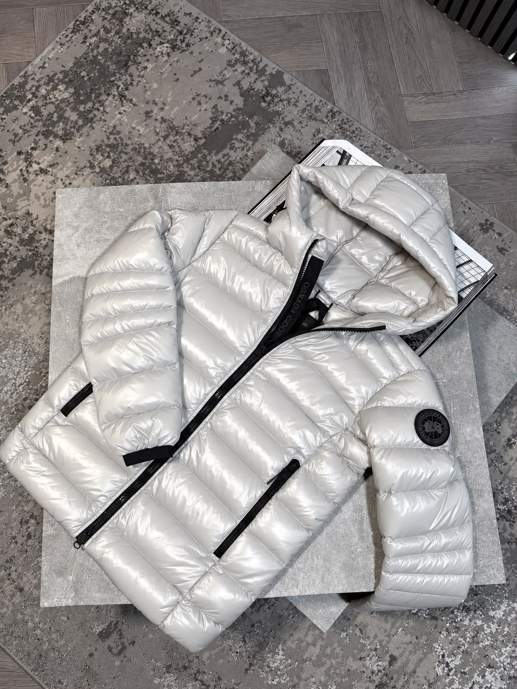 CG crofton white - Black Label CG