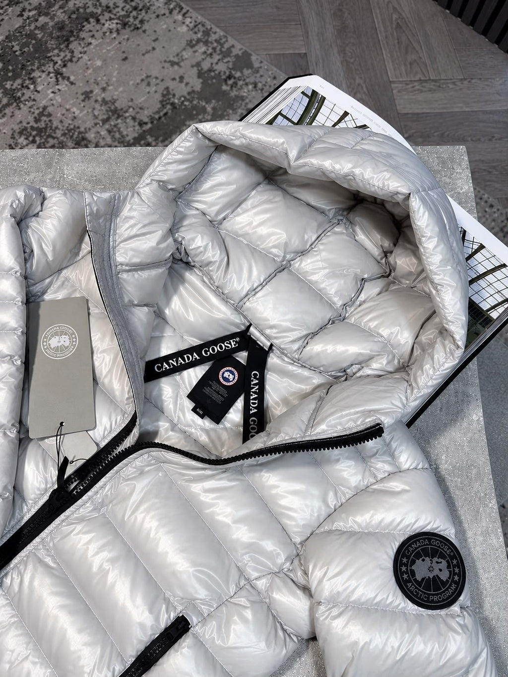 CG crofton white - Black Label CG