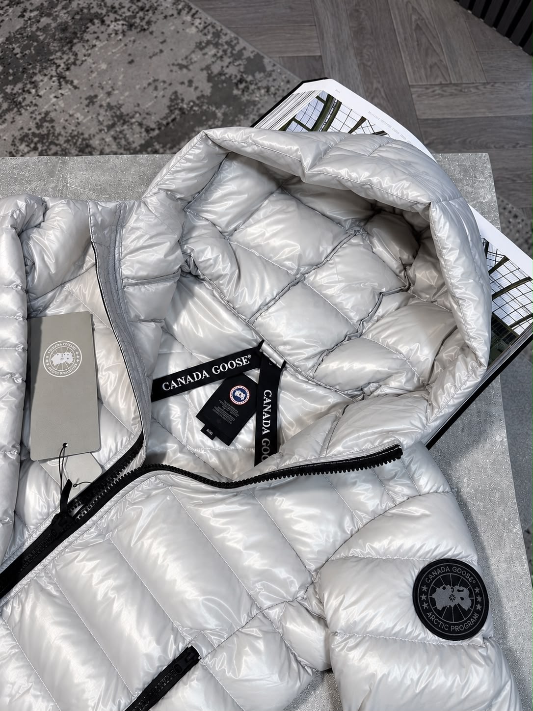 CG crofton white - Black Label CG