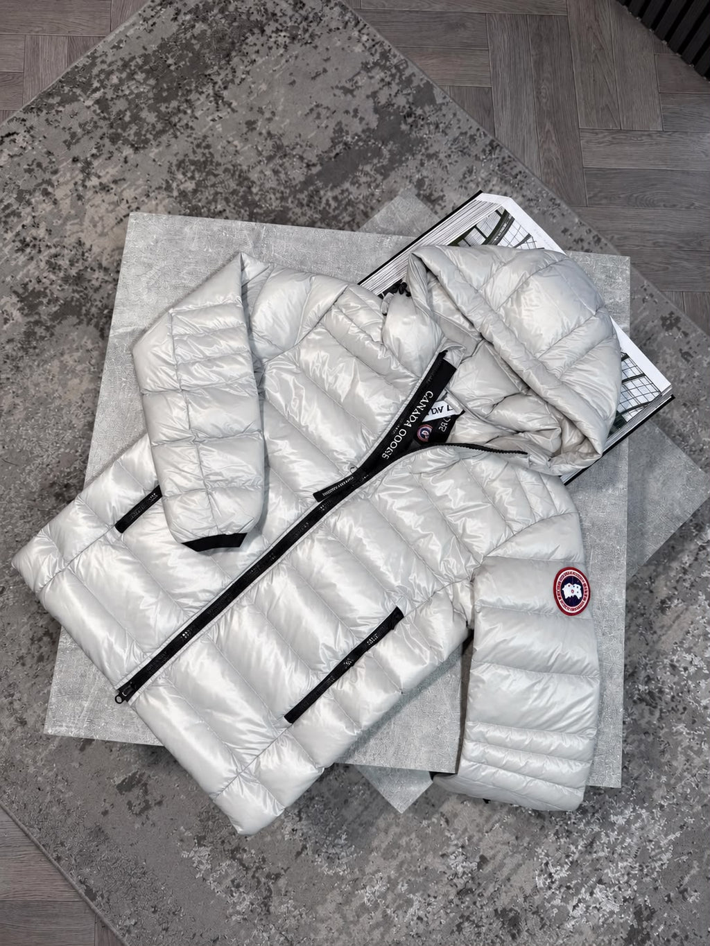 CG crofton white - Red Label CG