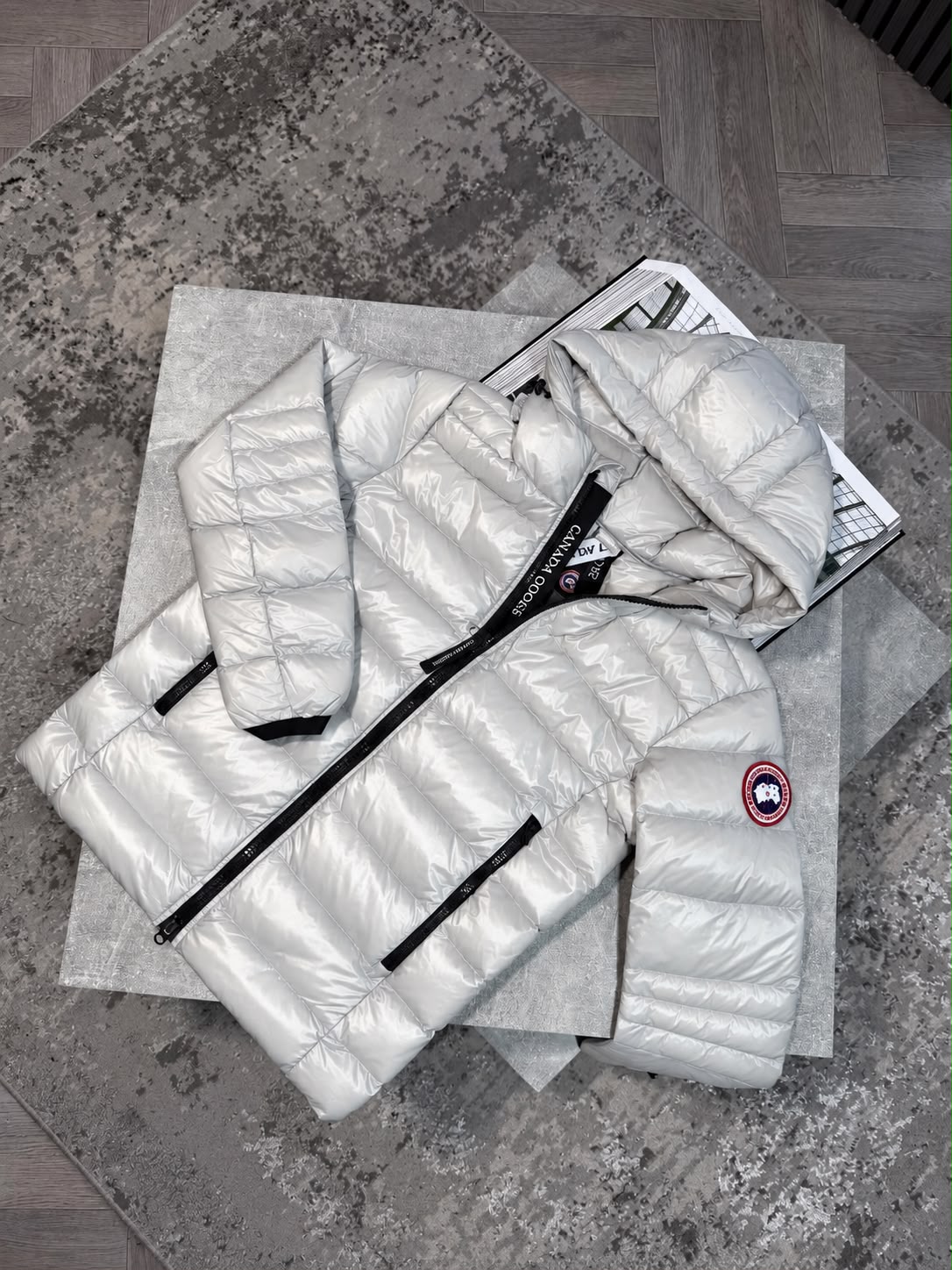 CG crofton white - Red Label CG