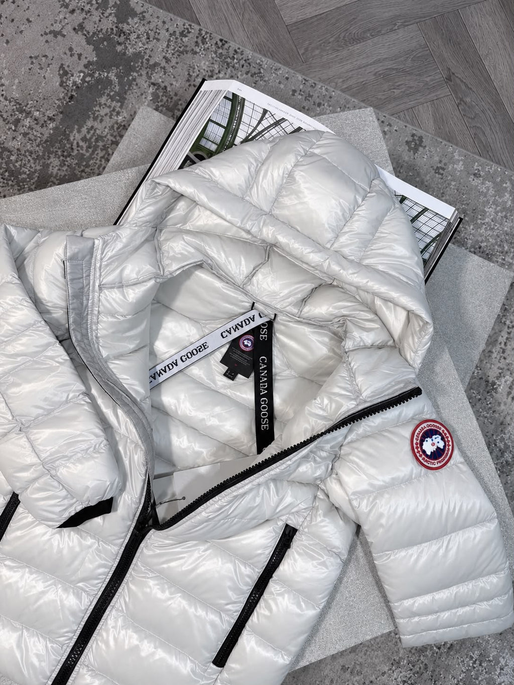 CG crofton white - Red Label CG