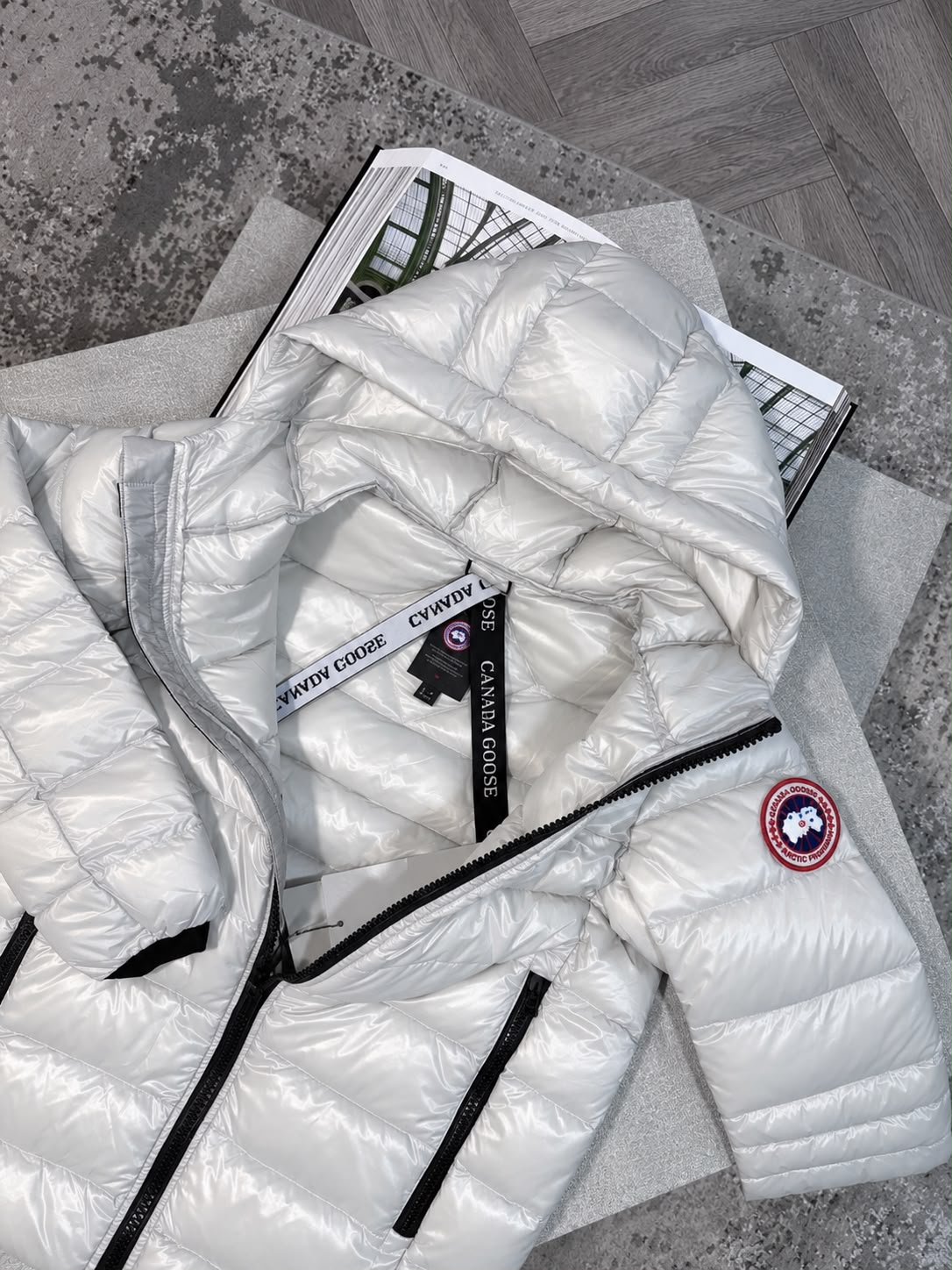 CG crofton white - Red Label CG