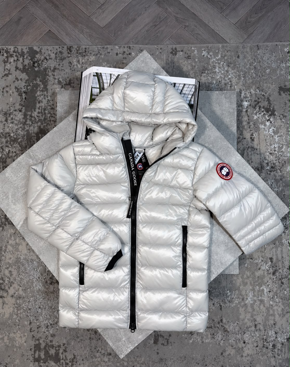 CG crofton white - Red Label CG