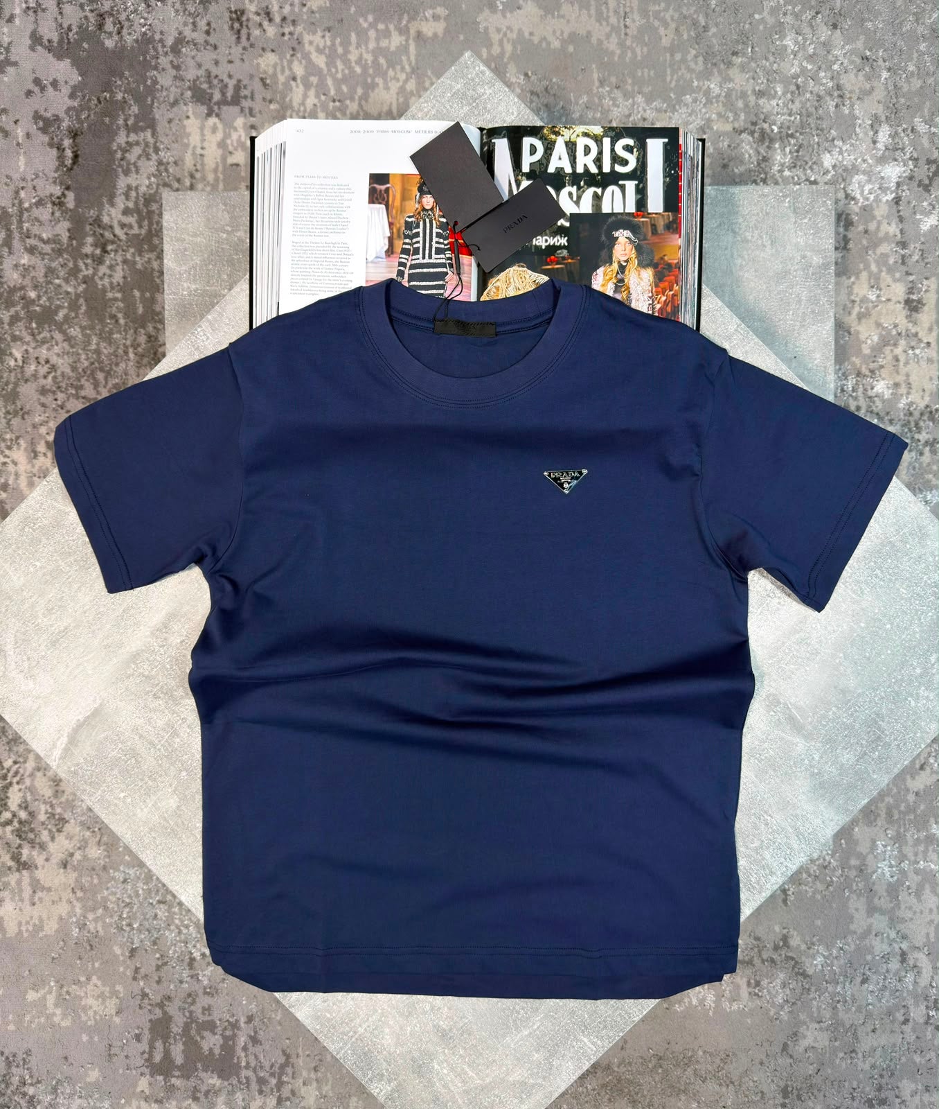 Rada Tshirt Navy RADA