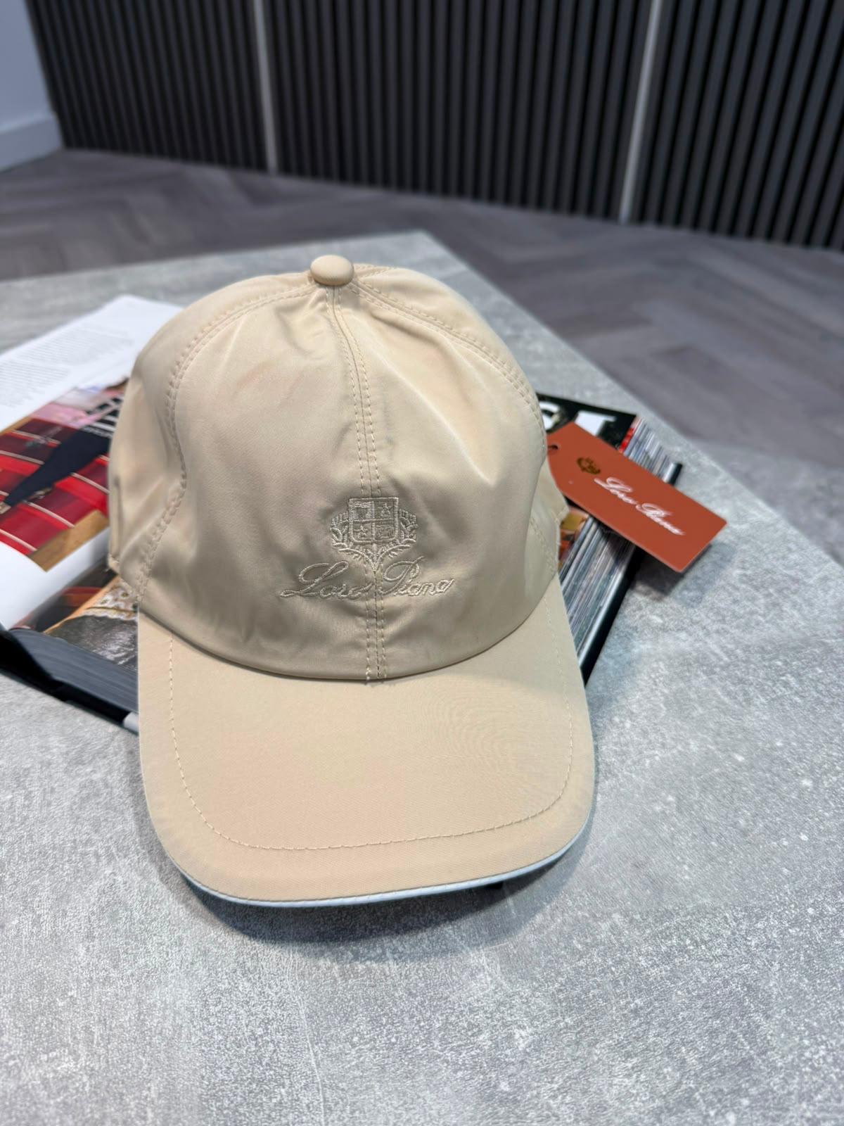 LP Hats Beige LP