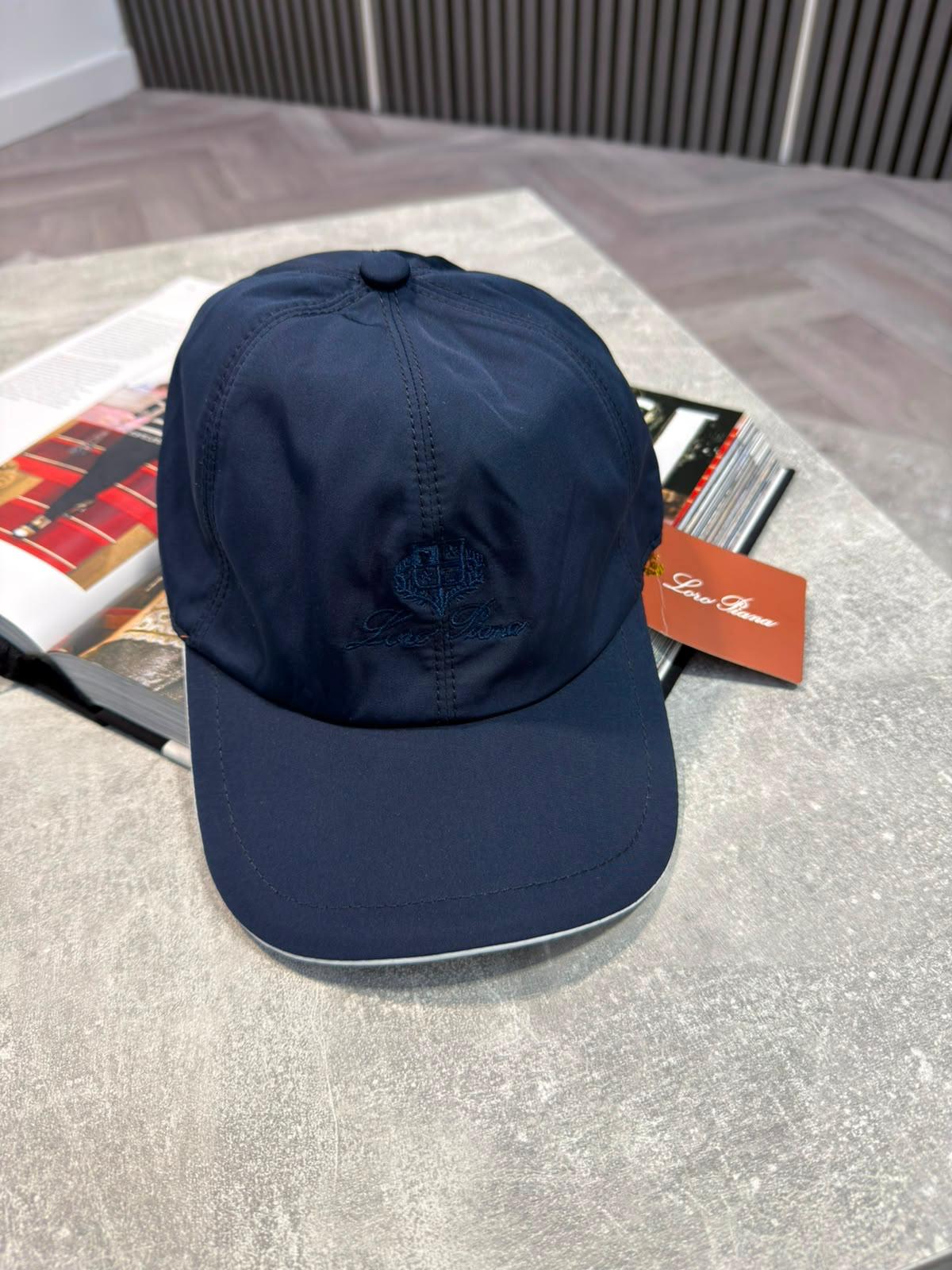 LP Hats Blue LP