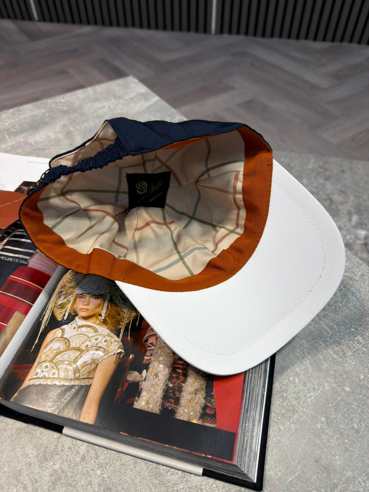 LP Hats Blue LP