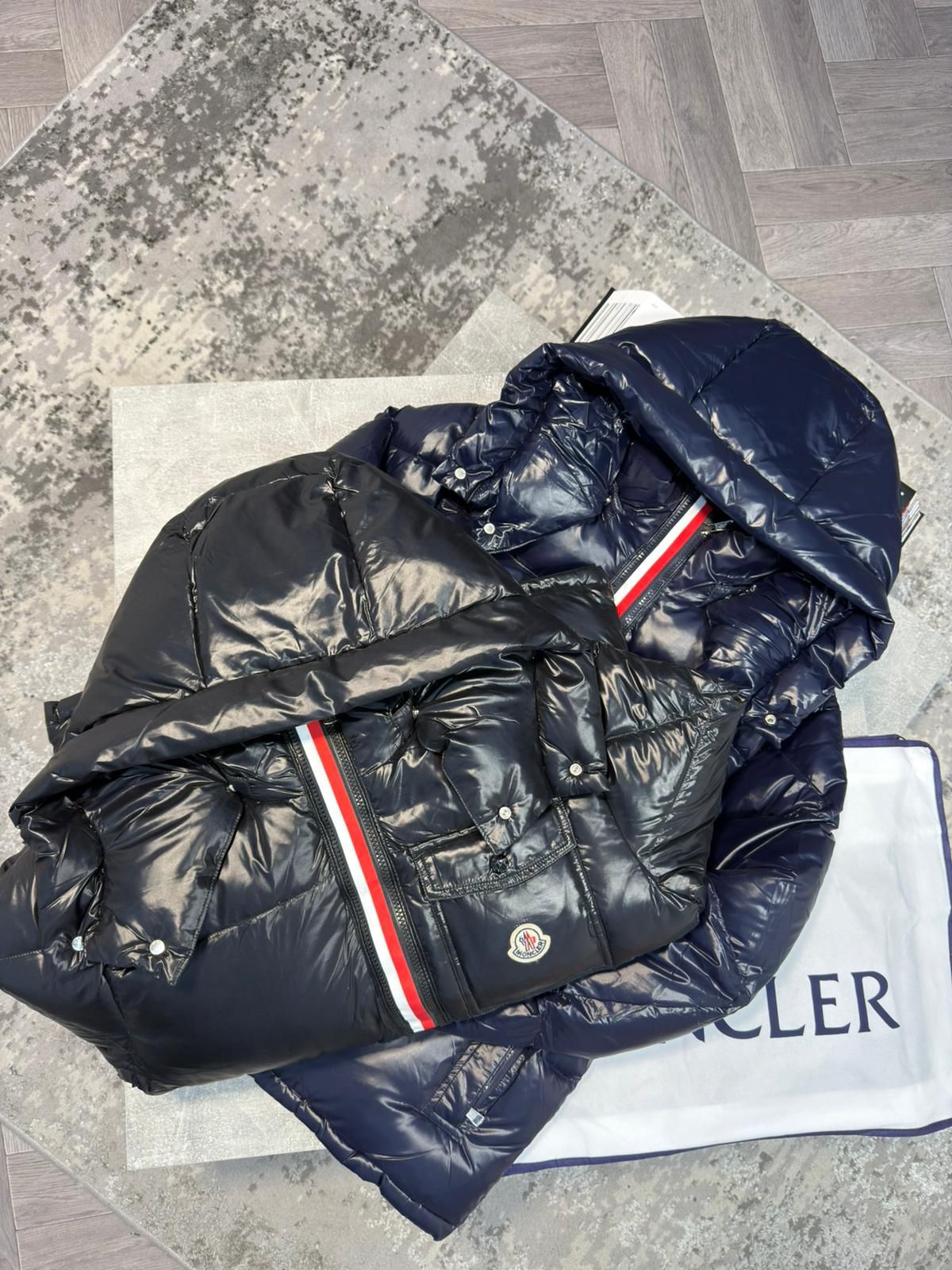 MNCLR Montbeliard Jacket Black CLER