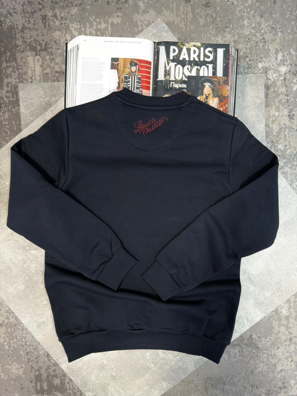 LV Jumper Navy LV