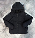 CG Crofton Puffer Jacket Black CG