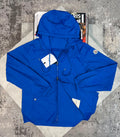 Mnclr windbreaker Blue CLER