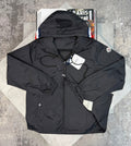 Mnclr windbreaker Black CLER