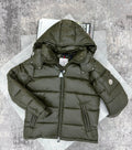 Mnclr Maya Khaki CLER