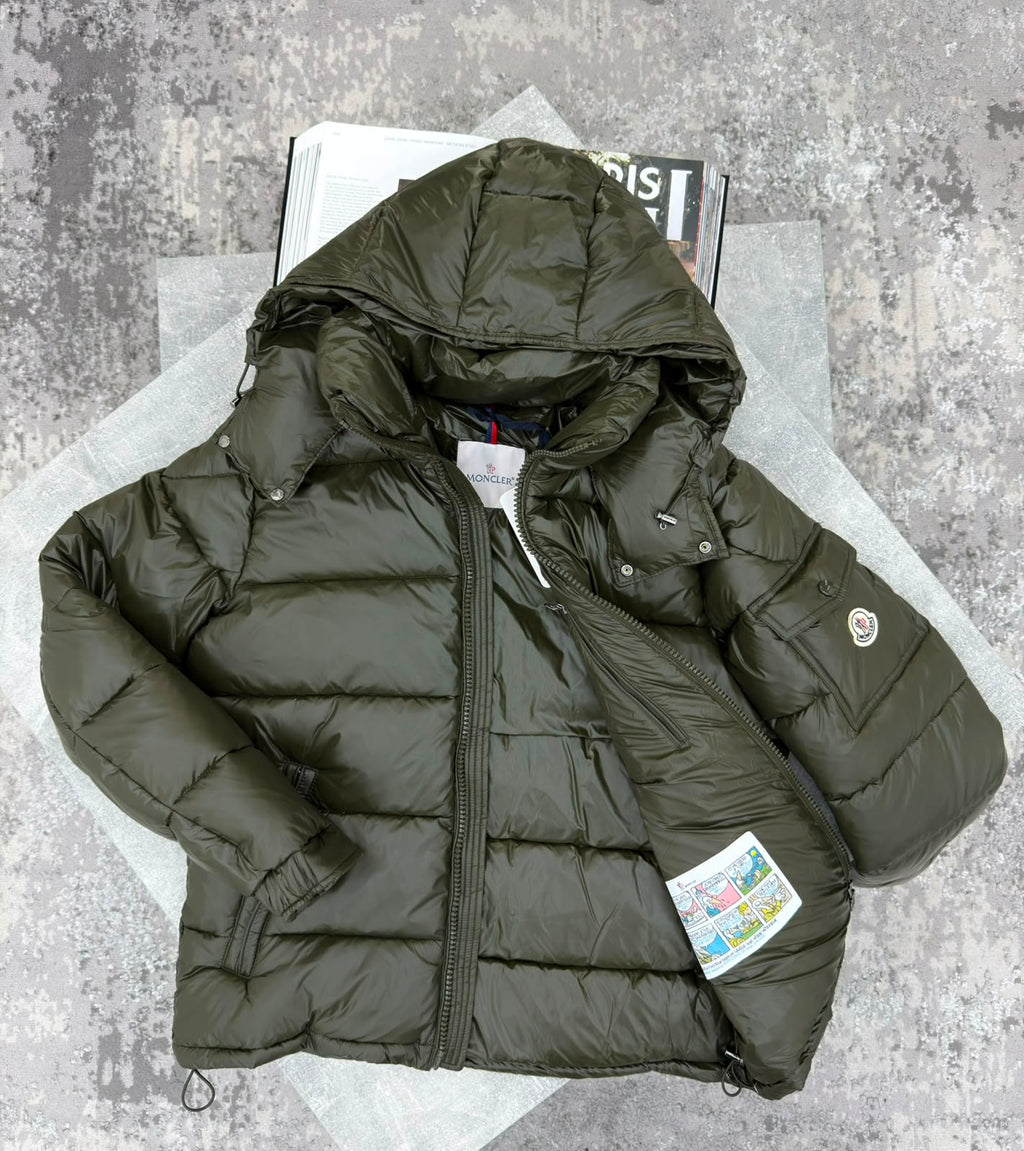 Mnclr Maya Khaki CLER