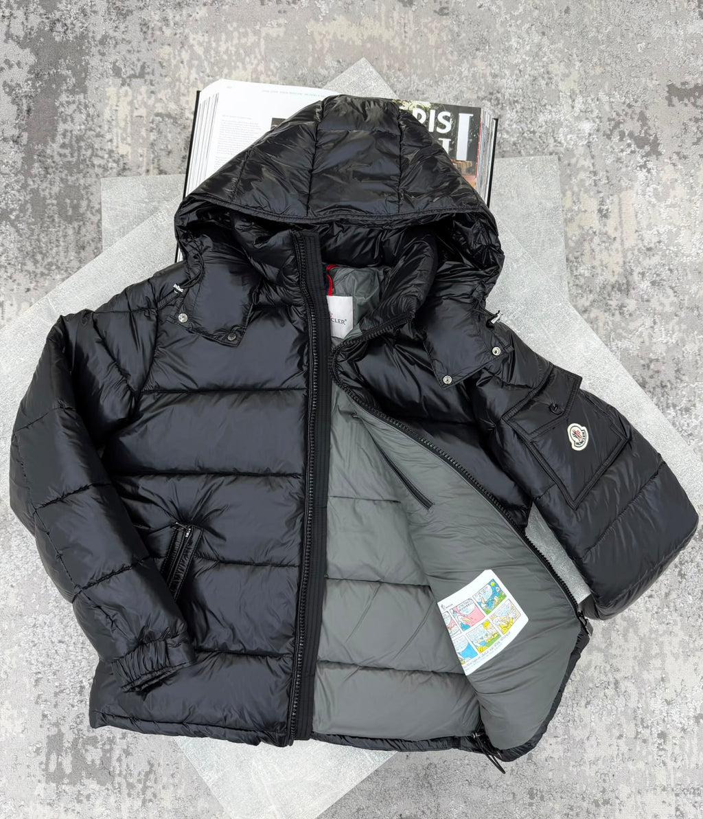 Mnclr Maya Black CLER