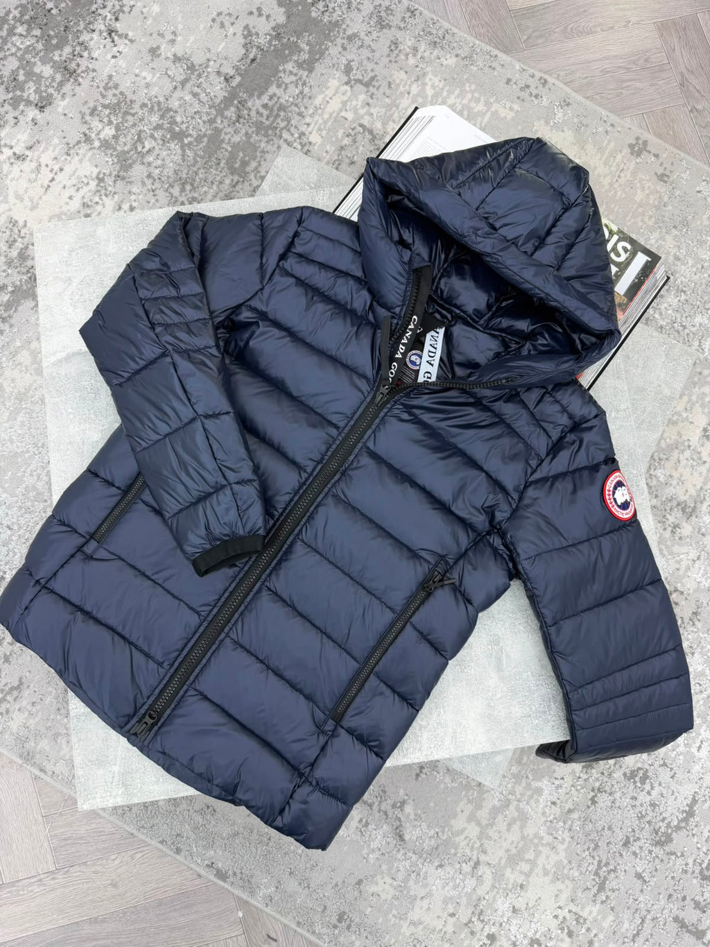 CG crofton Red label CG