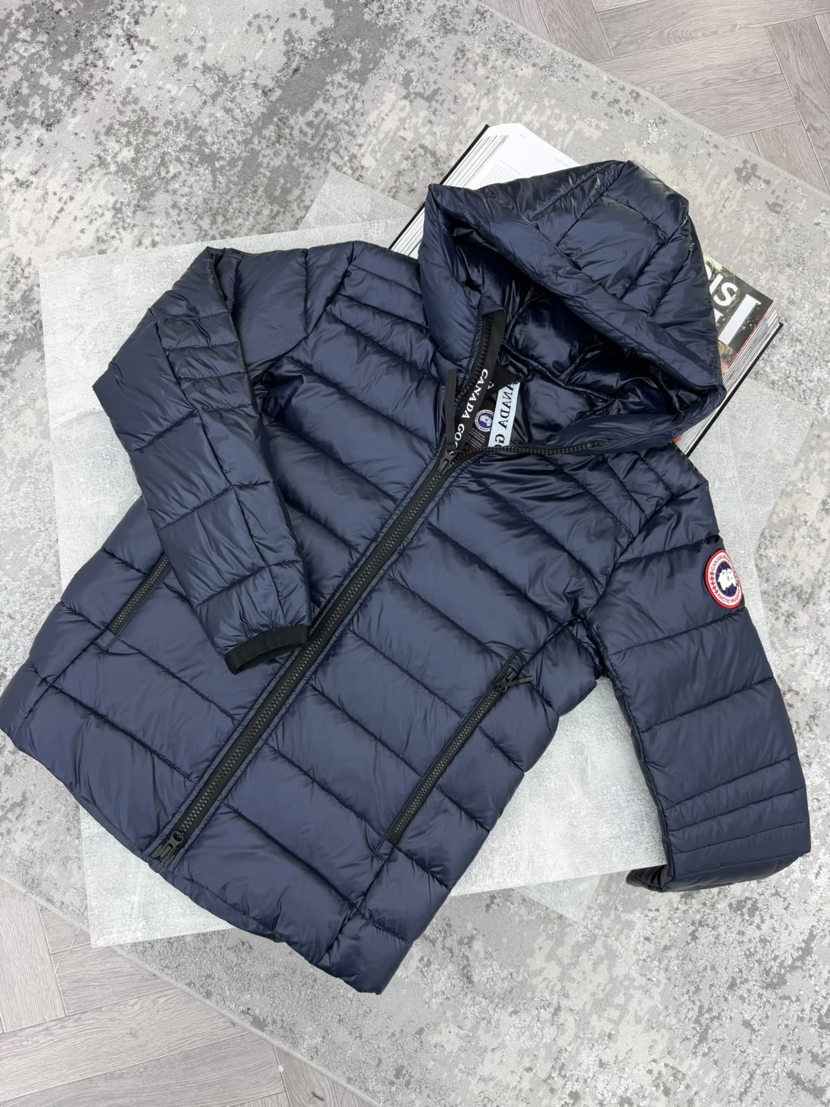 CG crofton Red label CG