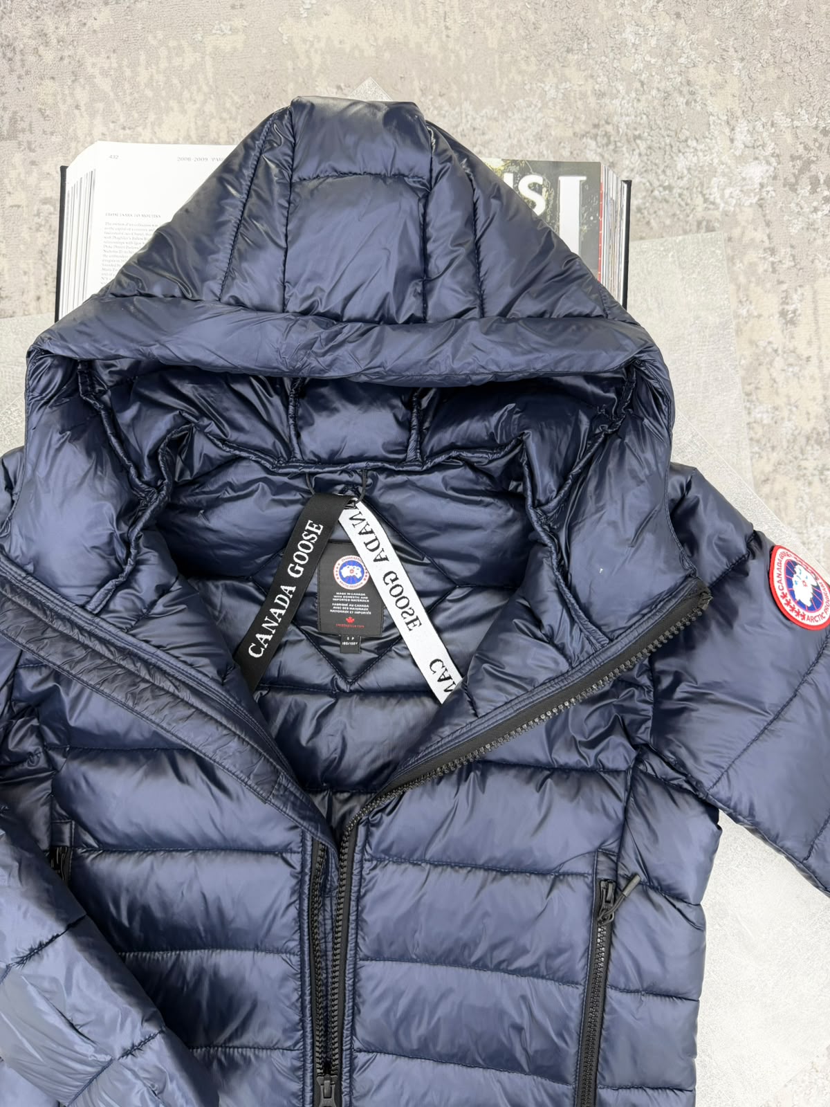 CG crofton Red label CG
