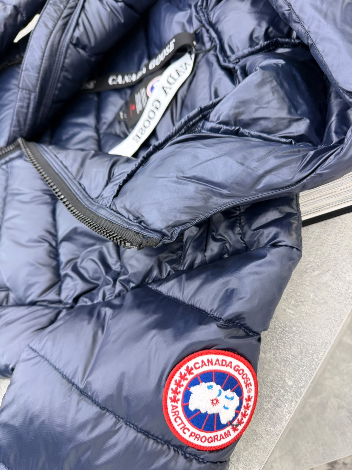 CG crofton Red label CG