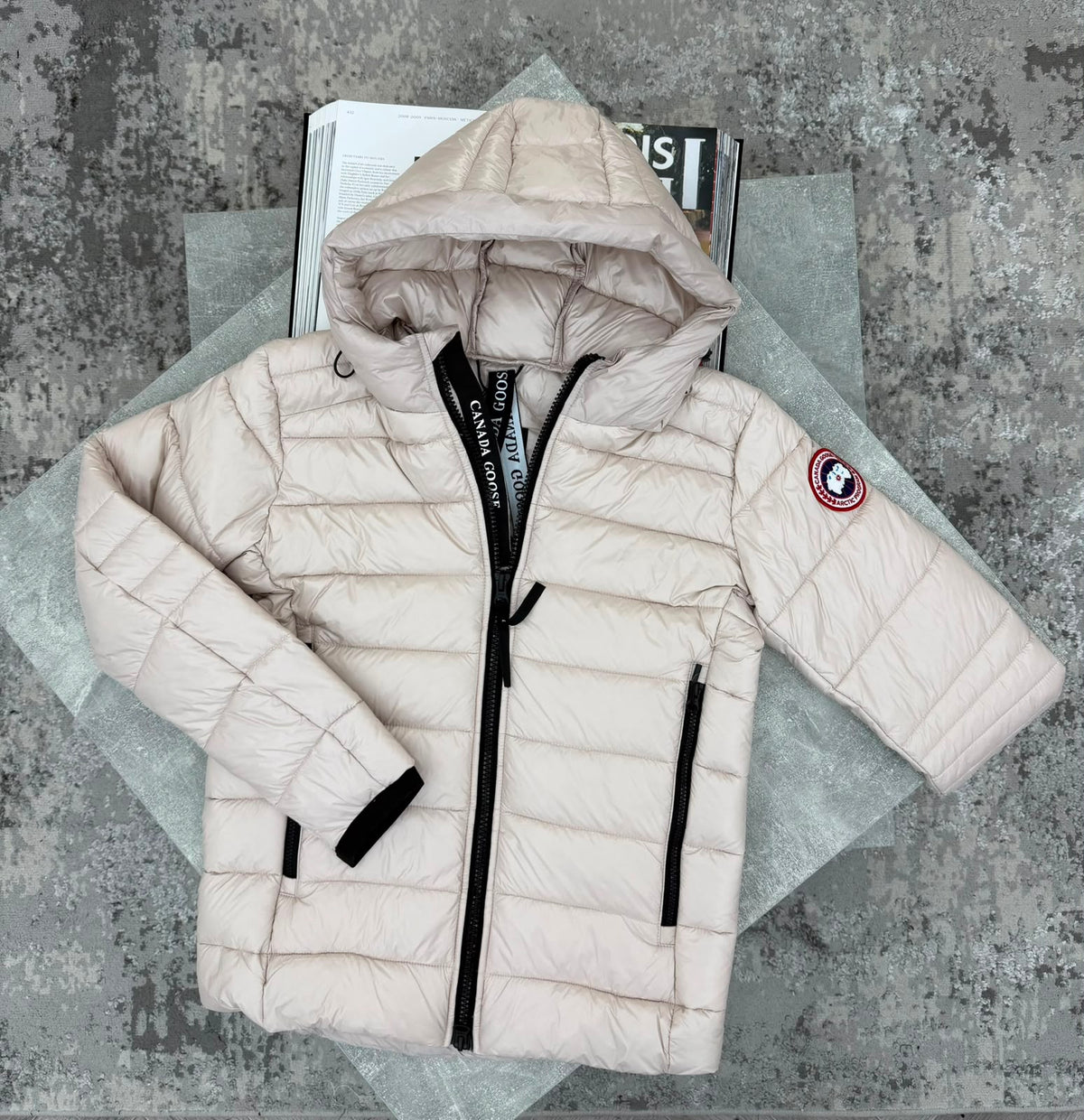 CG crofton Red label Beige CG