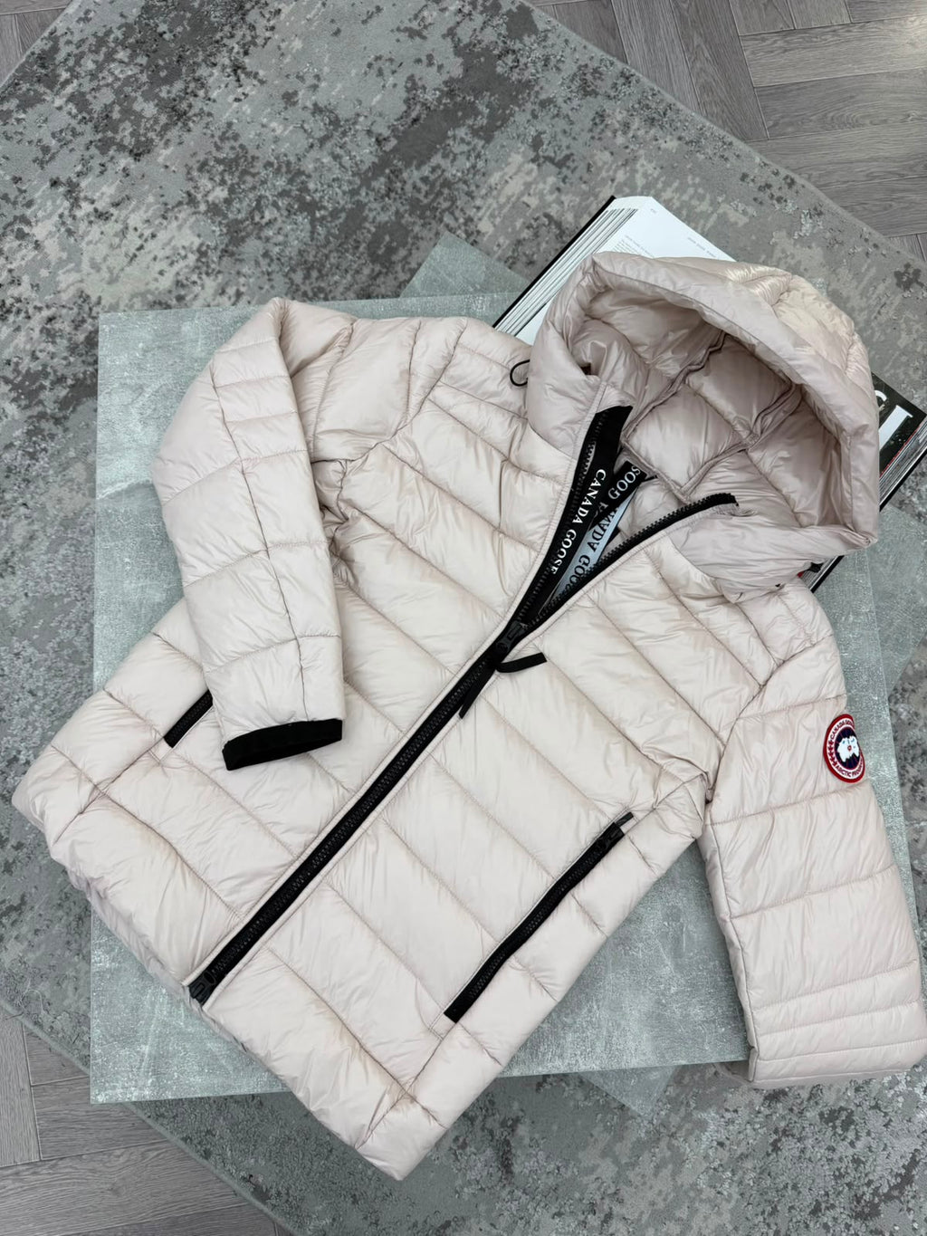 CG crofton Red label Beige CG