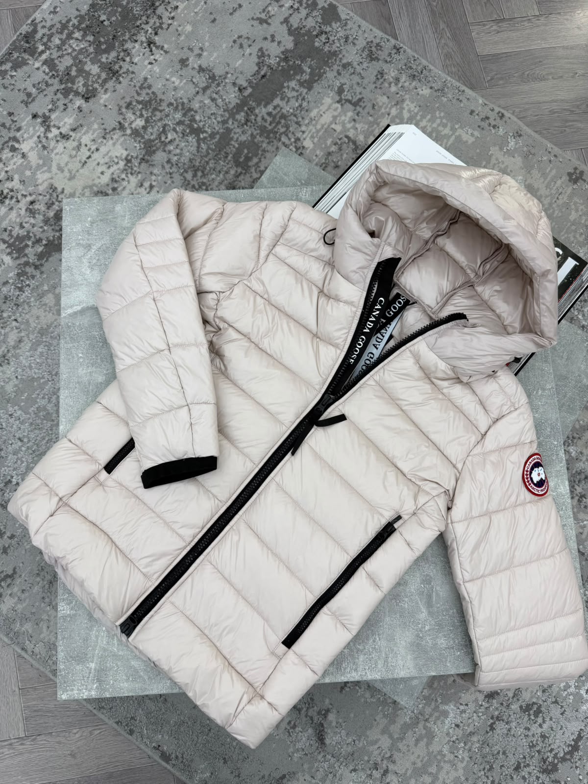 CG crofton Red label Beige CG