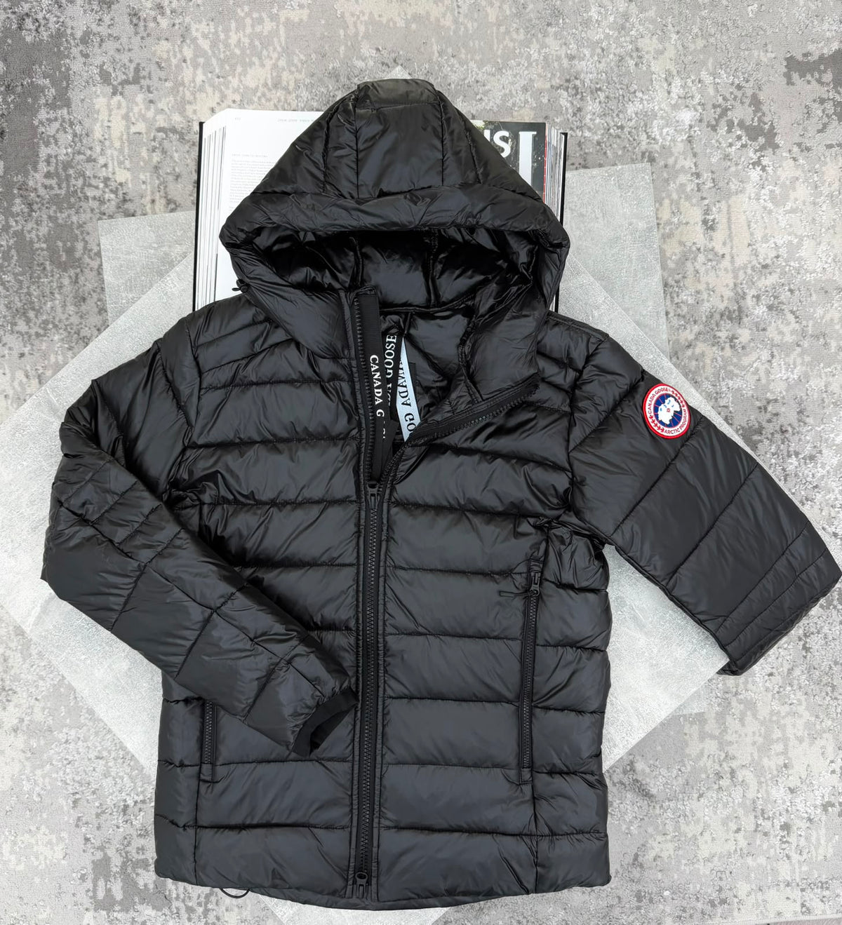 CG crofton Red label Black CG