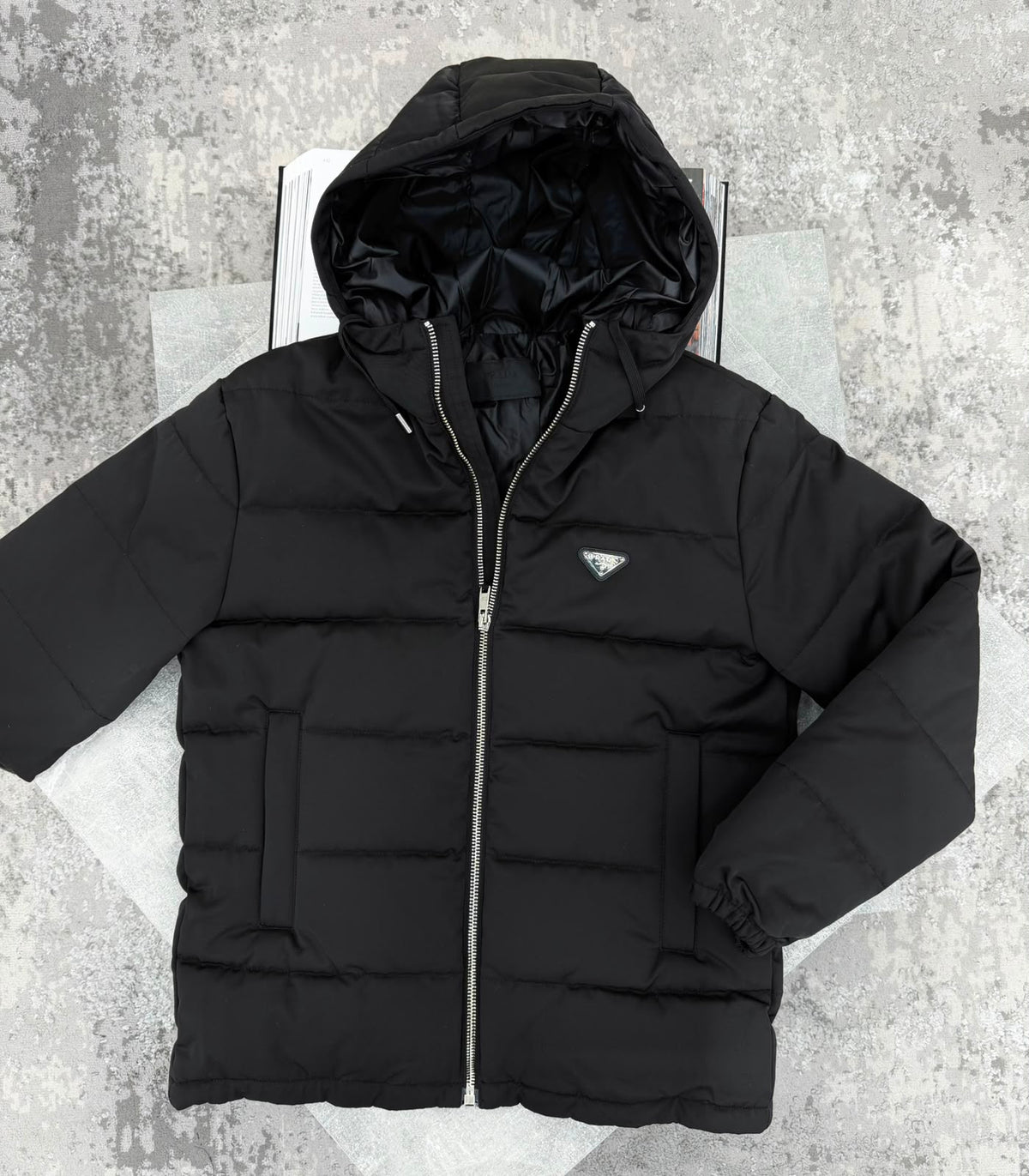 PDA  Jacket Black PDA