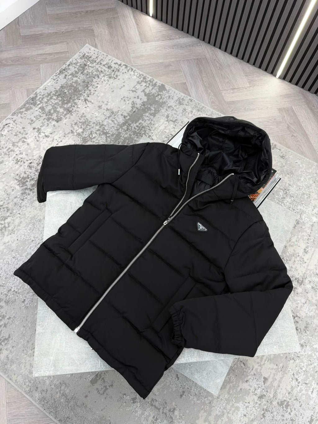 PDA  Jacket Black PDA