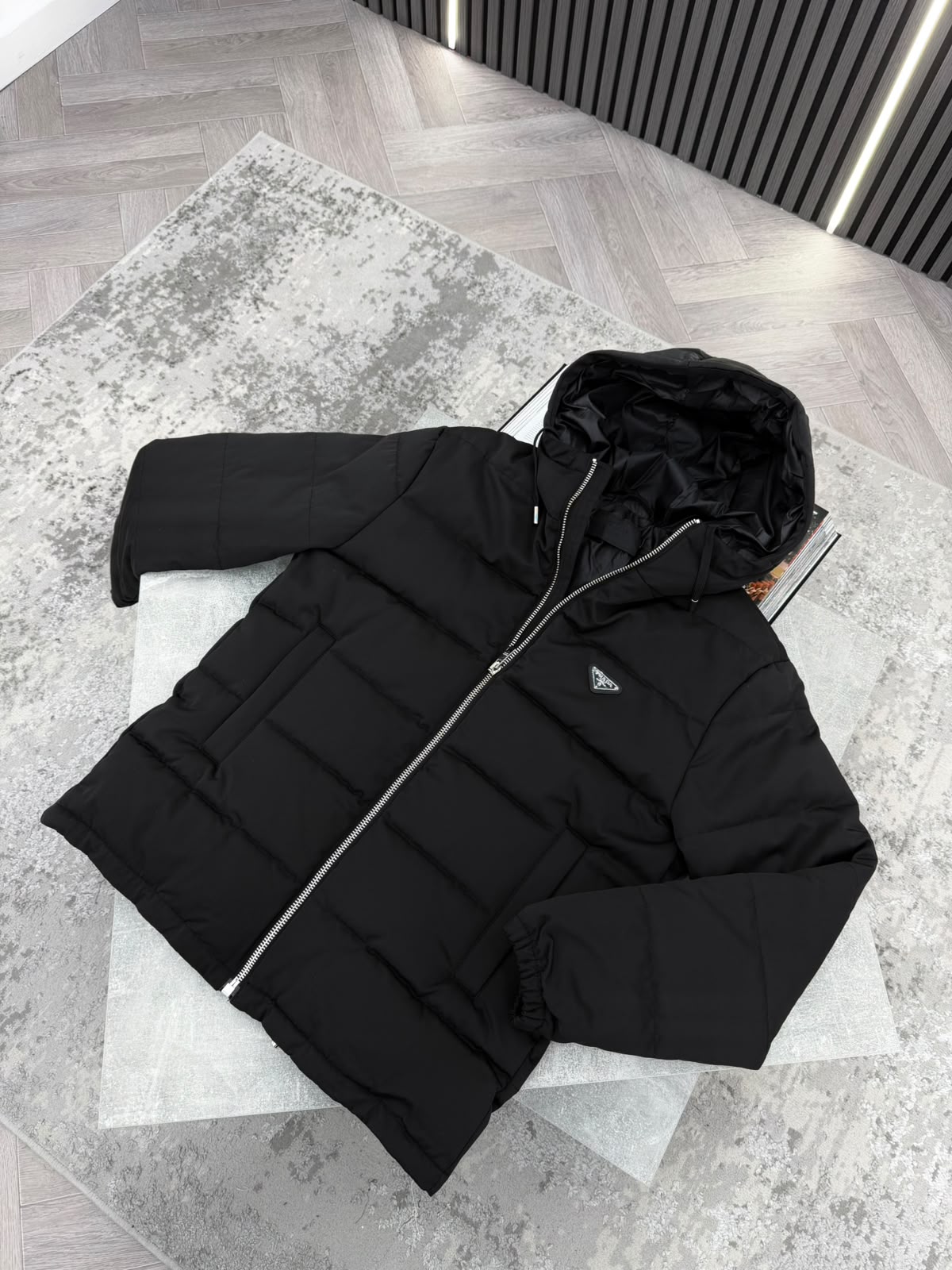 PDA  Jacket Black PDA