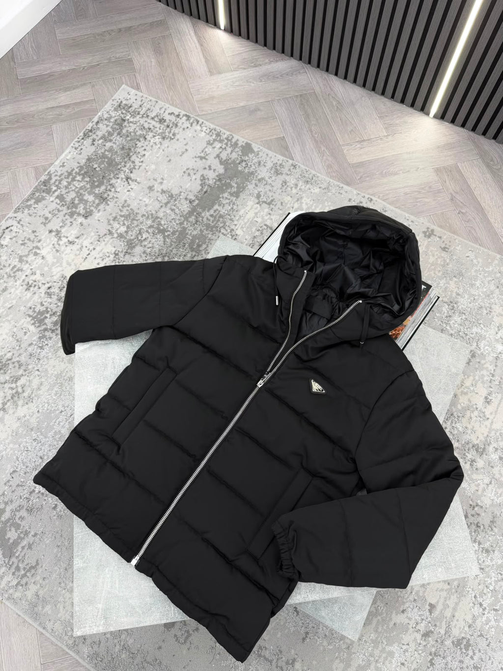 PDA  Jacket Black PDA