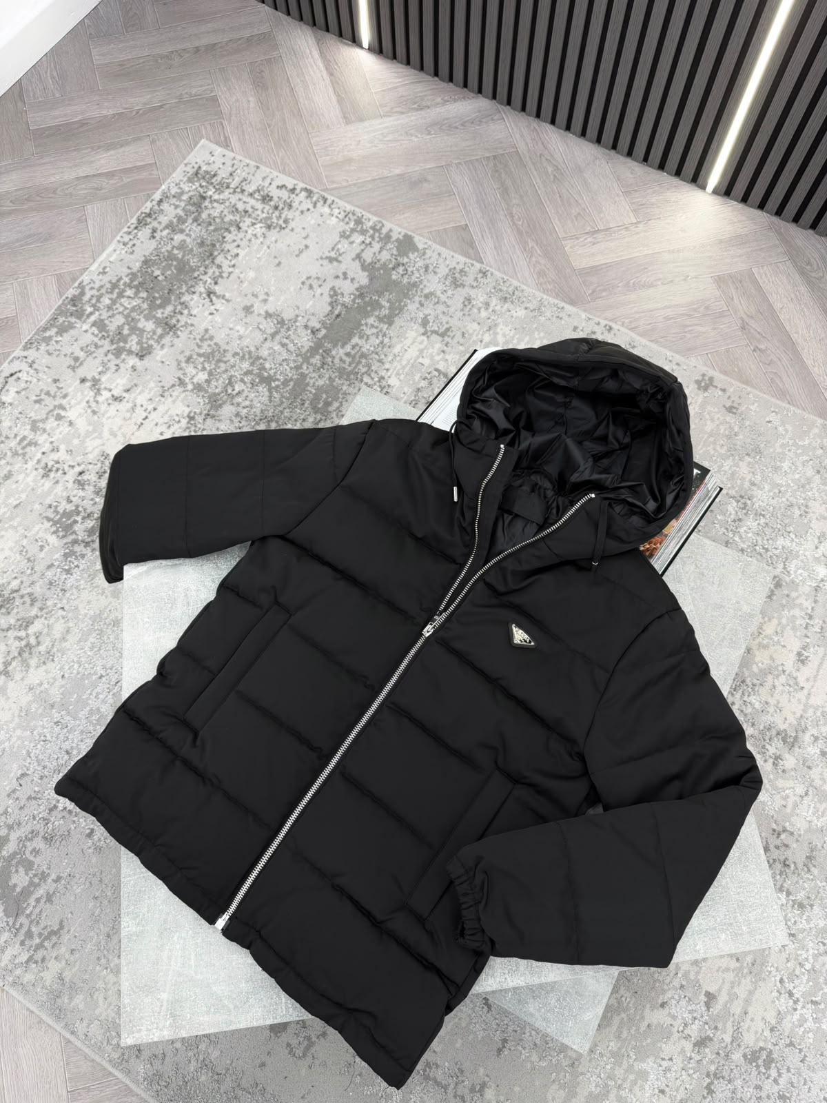 PDA  Jacket Black PDA