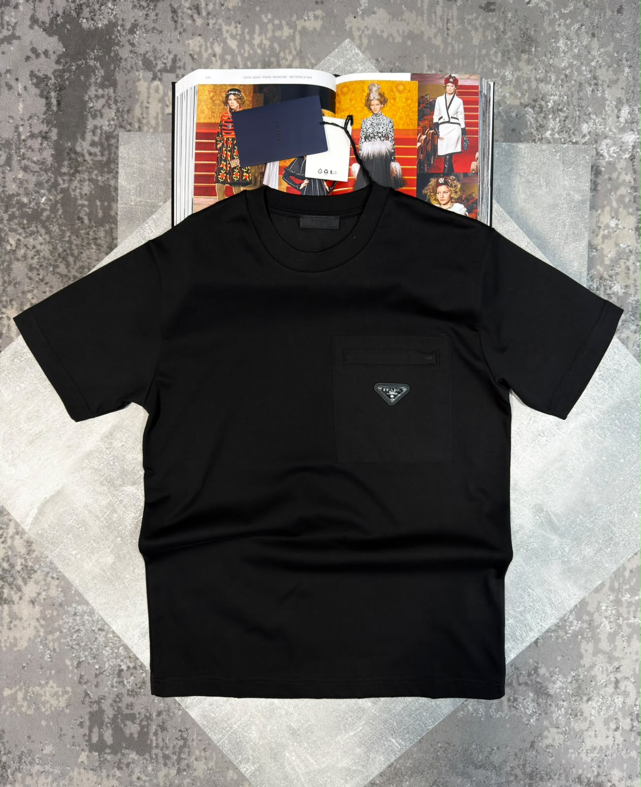 Rada Tshirt Black image 0