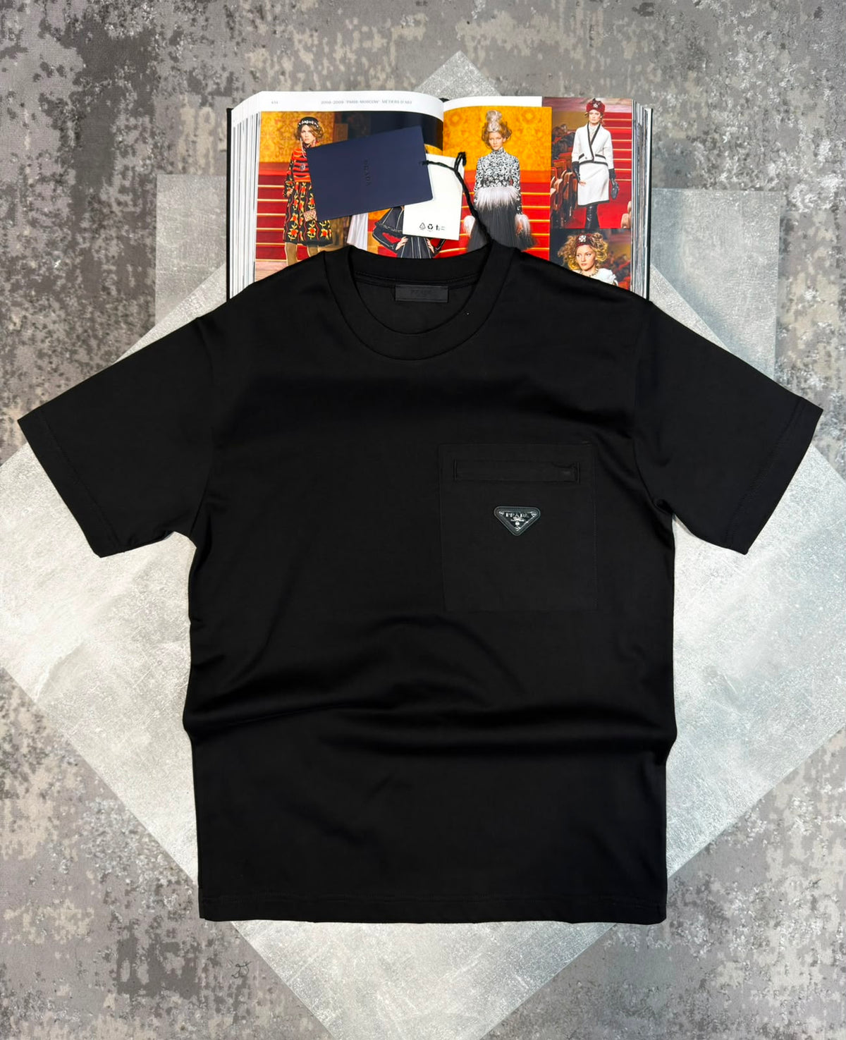 Rada Tshirt Black image 0