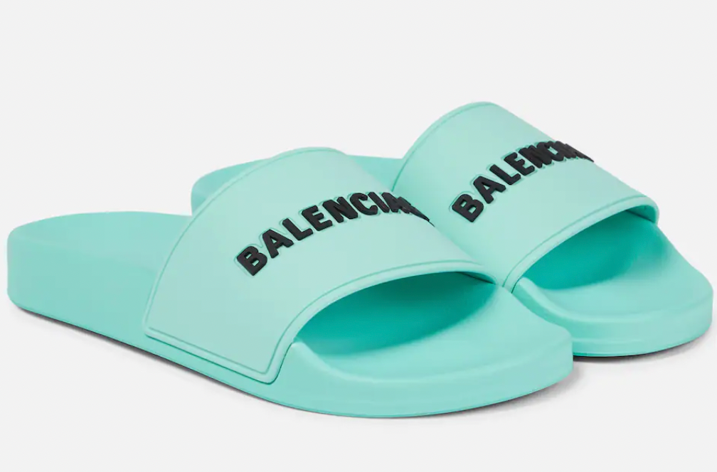 TURQ CIAGA SLIDE image 1