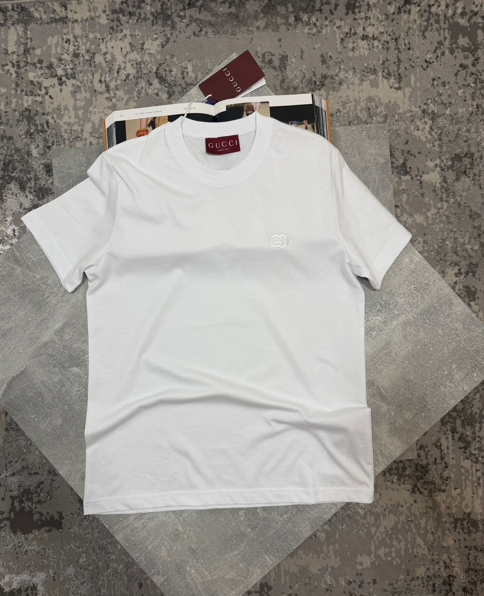 Ucci Tshirt White image 0
