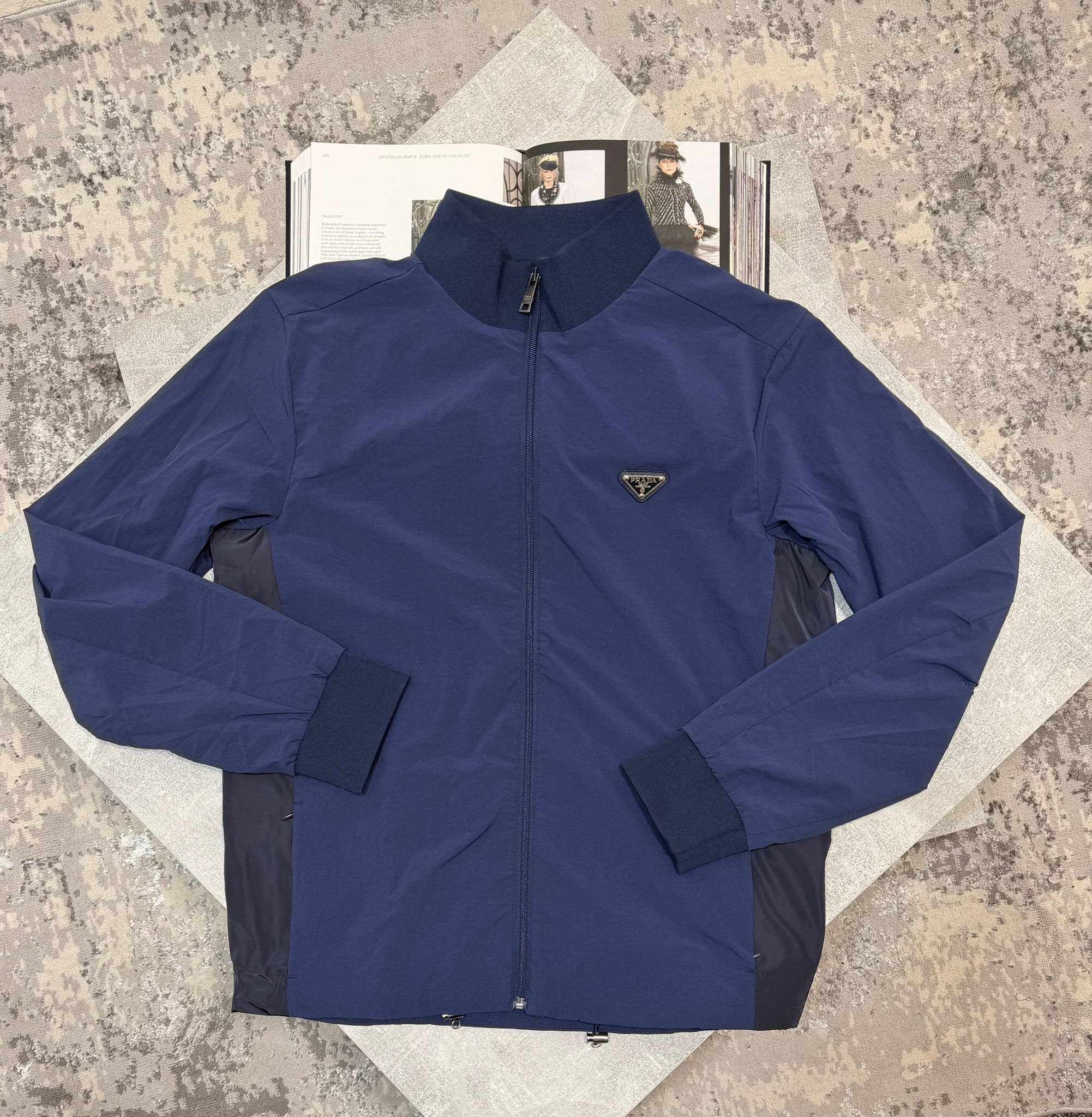 Rada Re-Nylon Jacket image 0