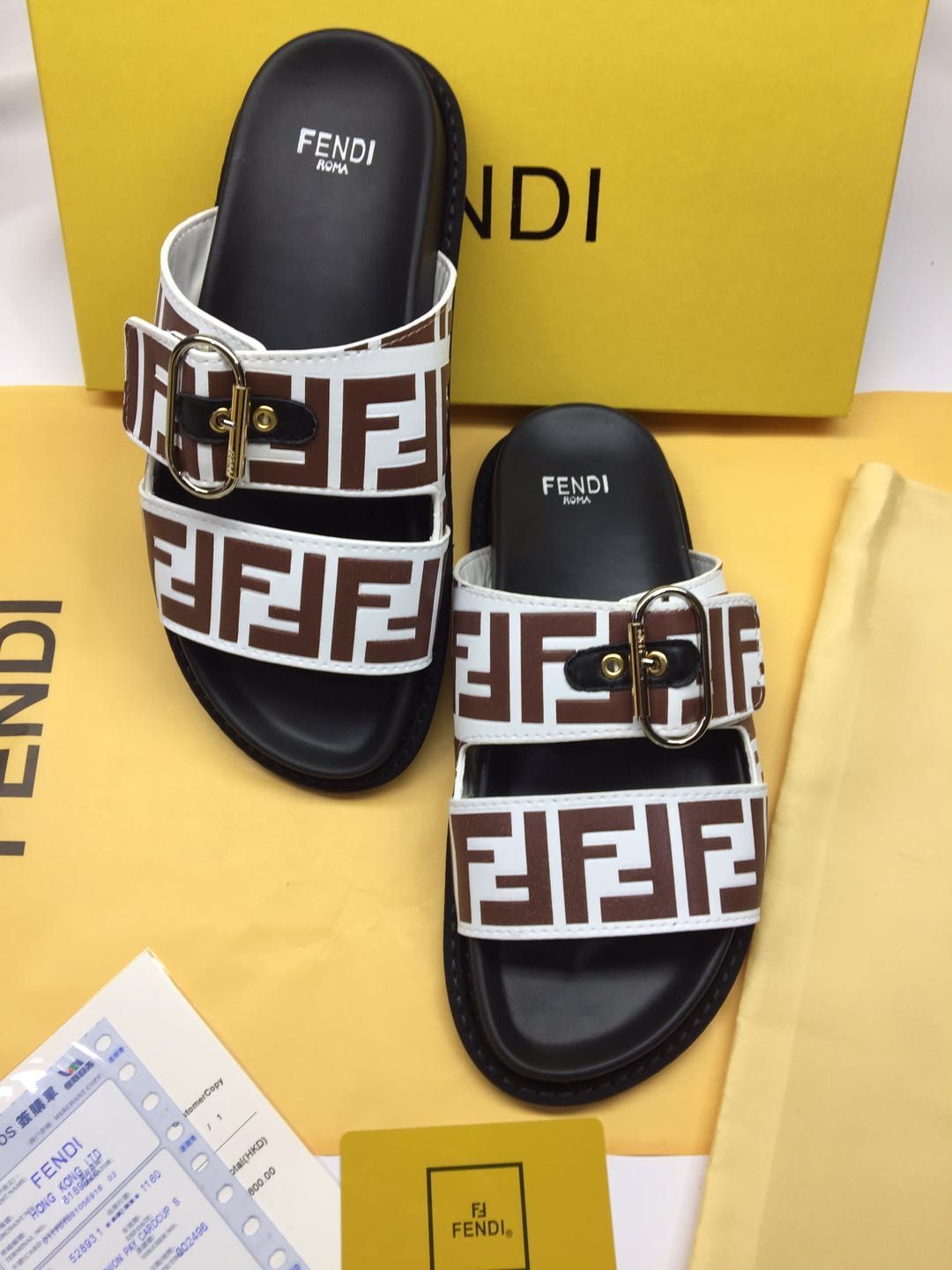 FENDI SANDAL image 1