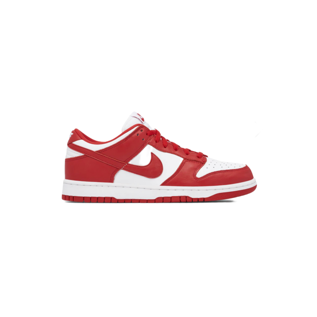 DUNK LOW RED image 0