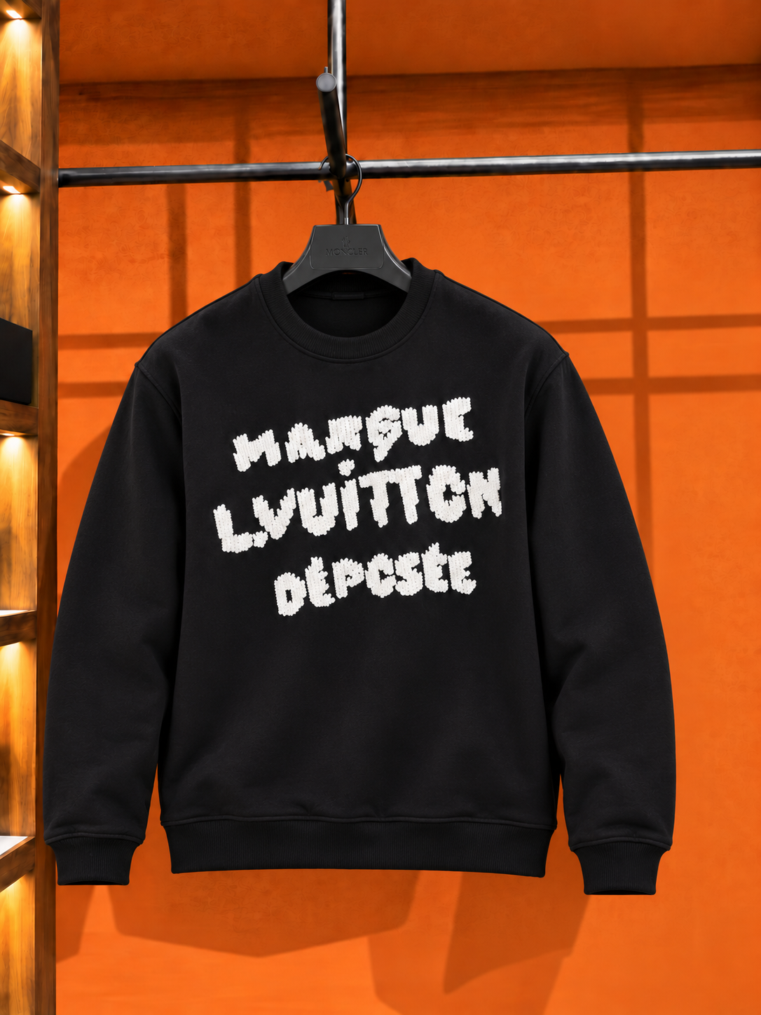 LV Jumper Black LV