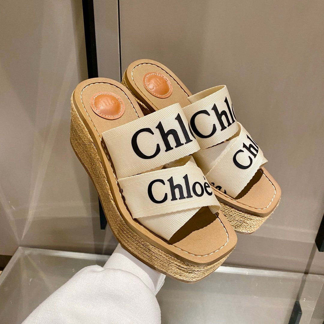 CHLOE FLATFORMS image 4