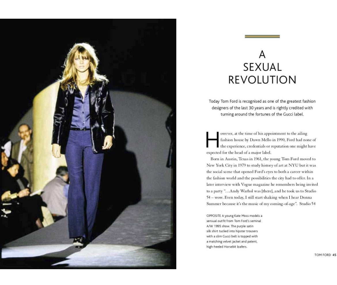 DESIGNER GUCCI TABLE BOOK image 3