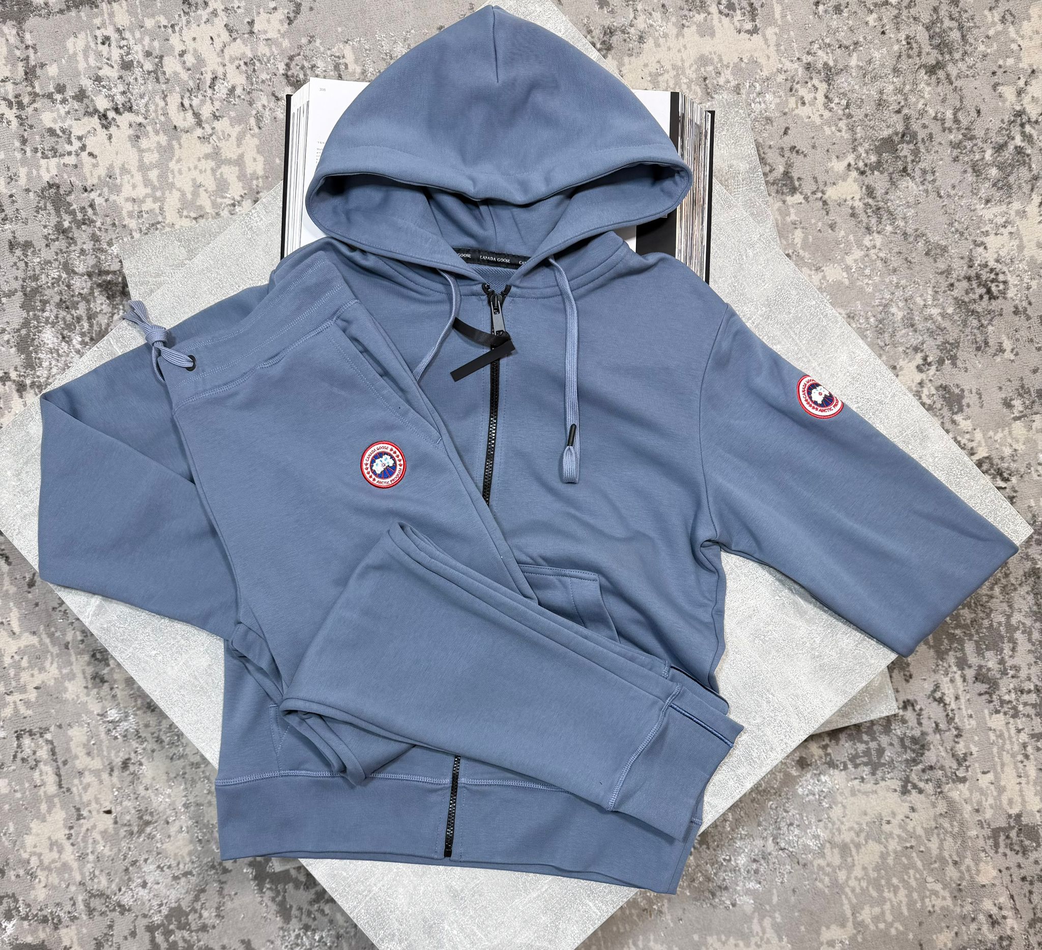CG Tracksuit Blue image 0