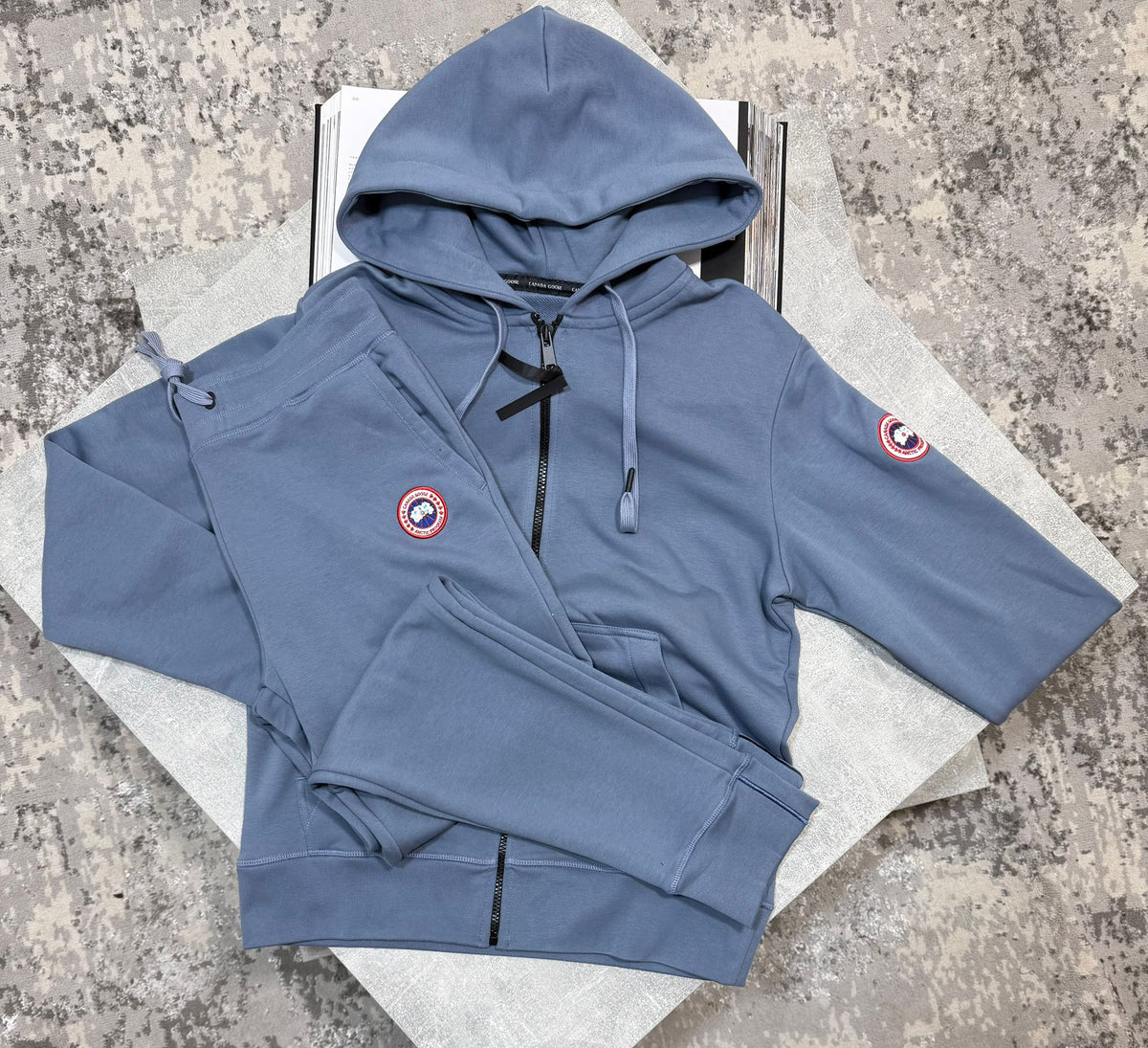 CG Tracksuit Blue image 0