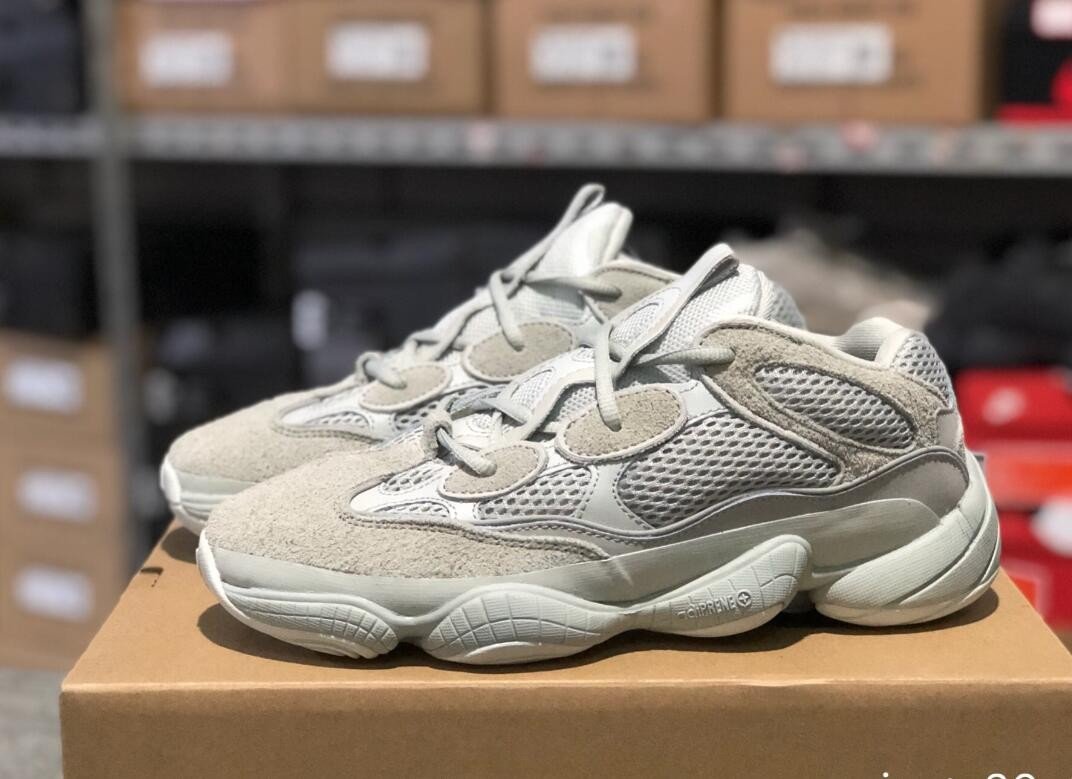 YEEZY 500 SALT image 1