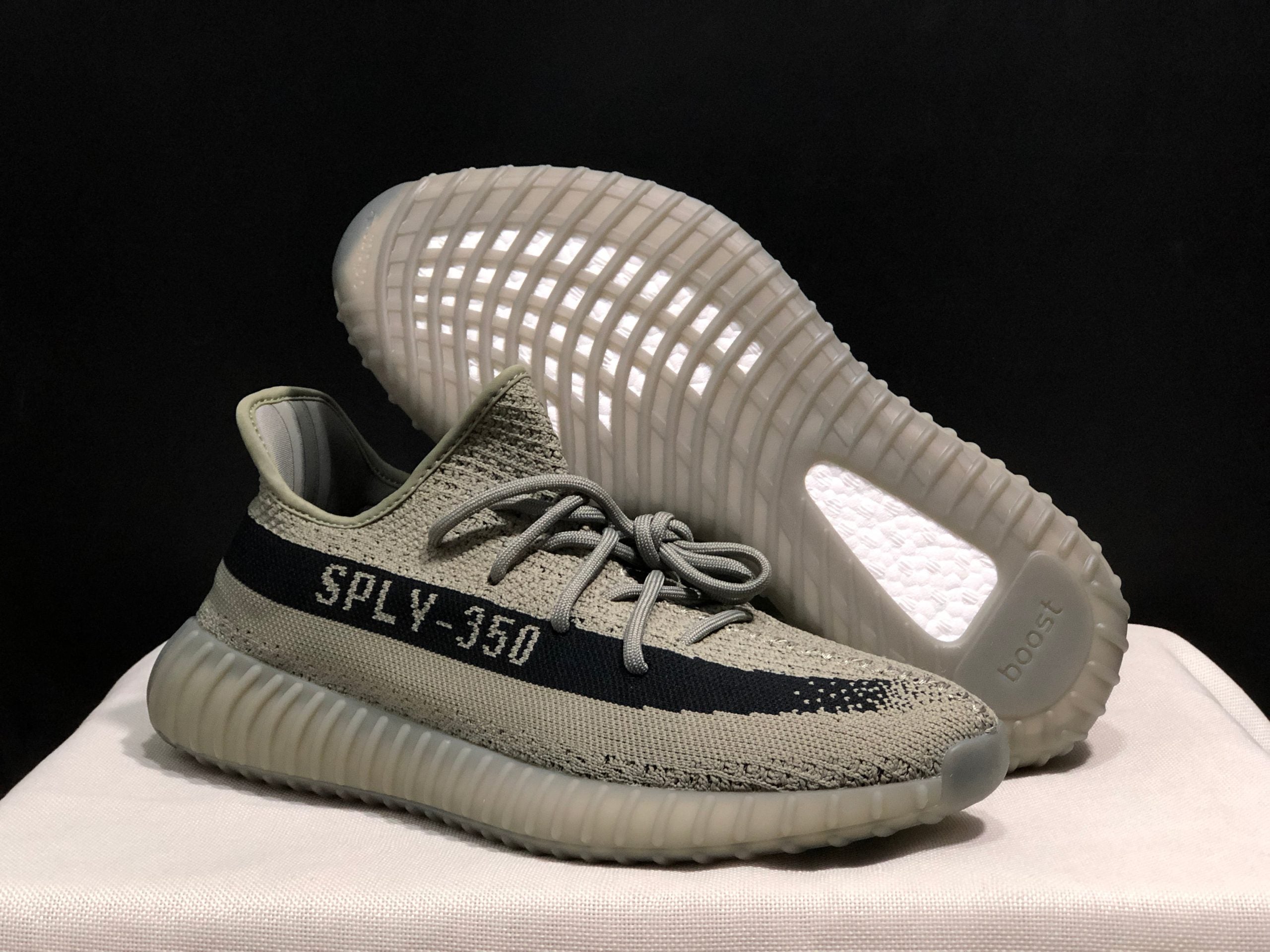 YEEZY 350 SLATE image 12