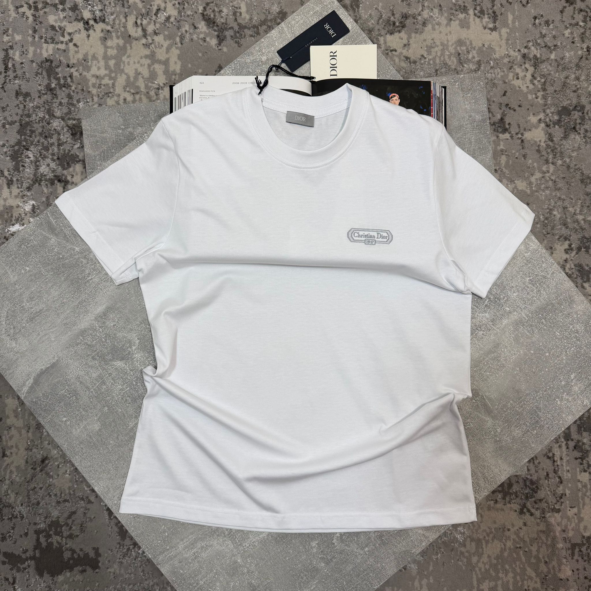 IOR Tshirt White image 0