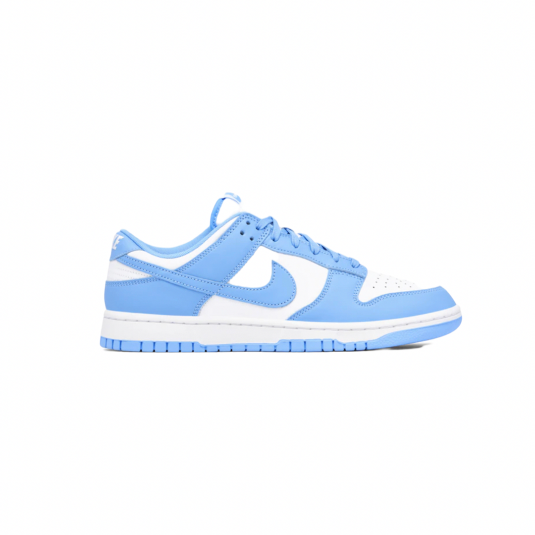 DUNK LOW BLUE image 0